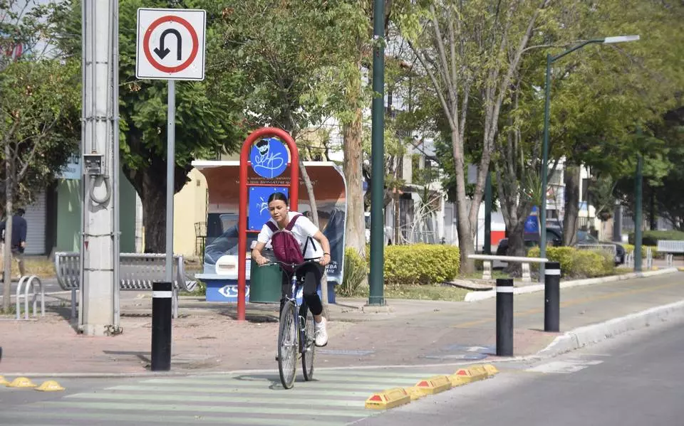 ciclovias de leon 2 El sol de Leon