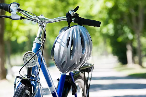 casco para bicicleta 1