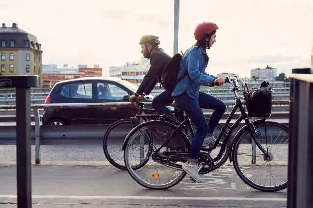 ir en bici al trabajo 4