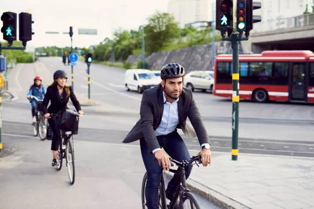 ir en bici al trabajo 5