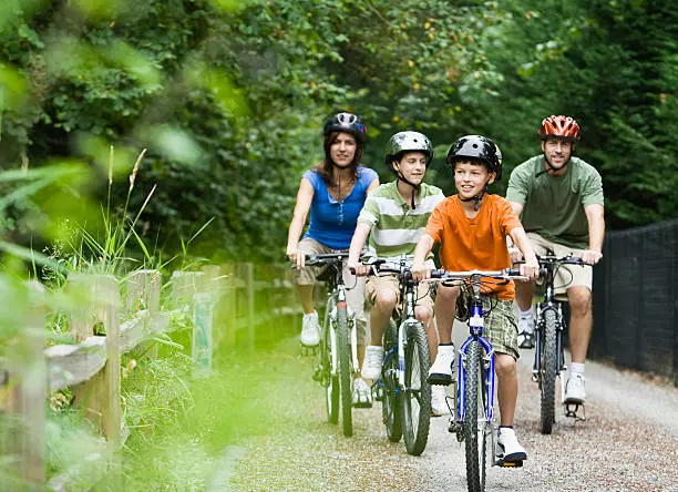 la mejor hora para salir en bicicleta 2