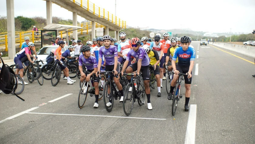 Ciclovía tu ruta segura El Heraldo