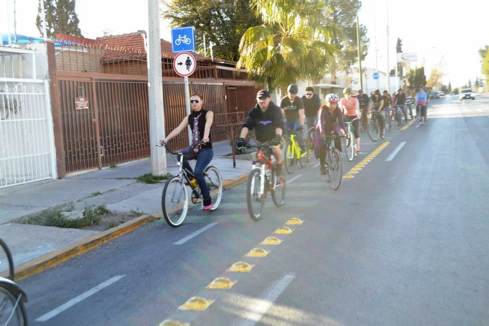 construcción de ciclovías Segundo a segundo