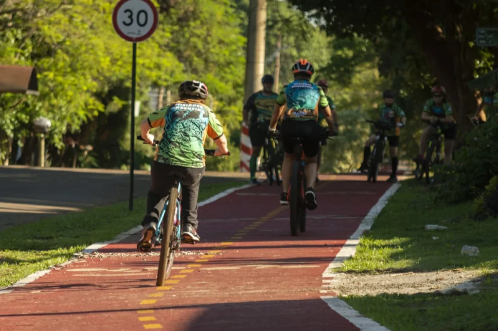 diferencia entre ciclovia y bicisenda noticiadel6