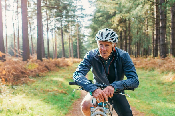 el ciclismo y el corazón