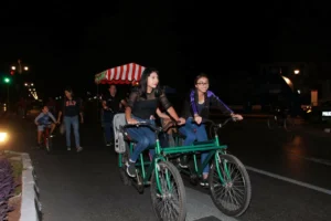 biciruta nocturna mérida TOP Yucatán