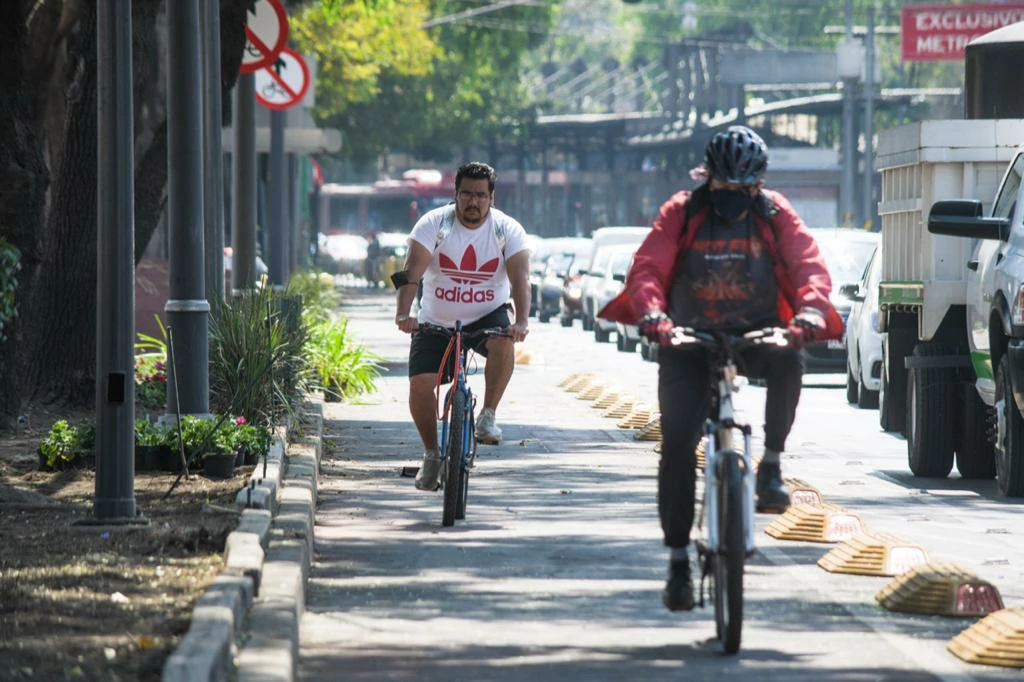 ciclismo en pandemia Instituto del Deporte