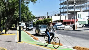 la bicicleta en Guanajuato El Heraldo de León