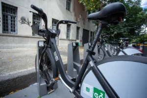 Programa Ecobici El Financiero