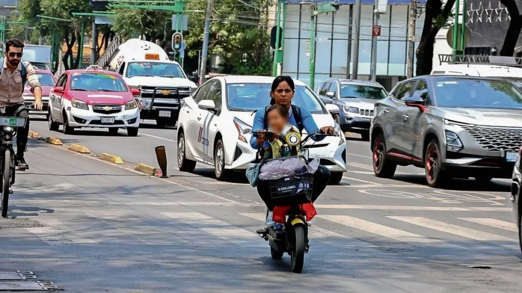 regularización de bicicletas eléctricas El Universal