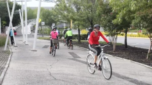 ciclovías de puebla