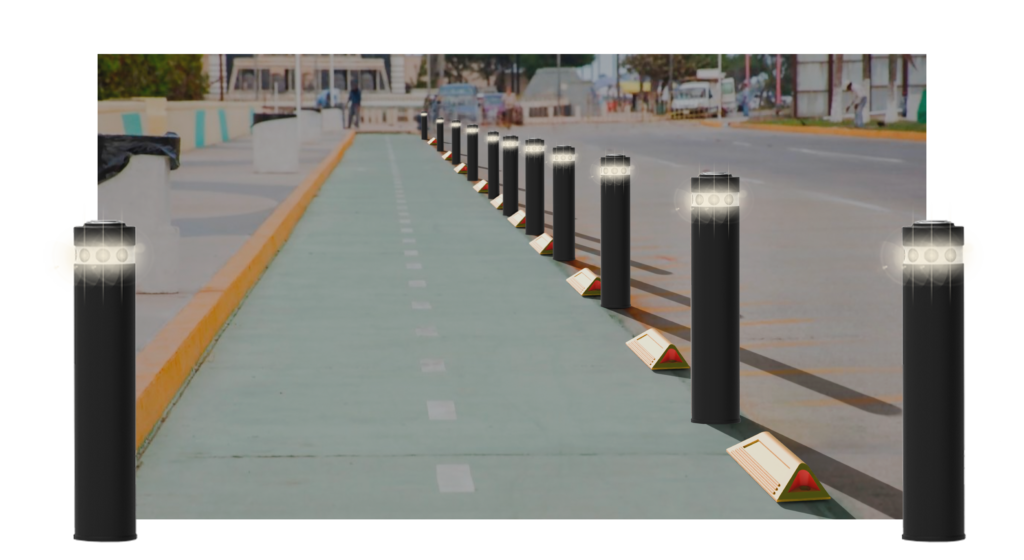 Ciclovía en Coatzacoalcos, Veracruz