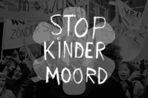 Qué significa Stop de Kindermoord Historia cómo Ámsterdam se hizo ciclista Muertes niños tráfico Holanda 1971 datos Crisis del petróleo 1973 y bicicletas Holanda Maartje van Putten Stop de Kindermoord Fotos antes y después calles Ámsterdam Barrio De Pijp protestas 1972 Documental niños Ámsterdam combaten autos 1972